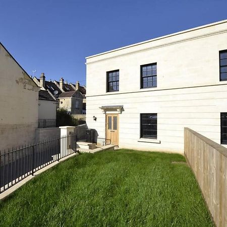 הוילה באת' Fantastic 3-Bed House With Parking מראה חיצוני תמונה